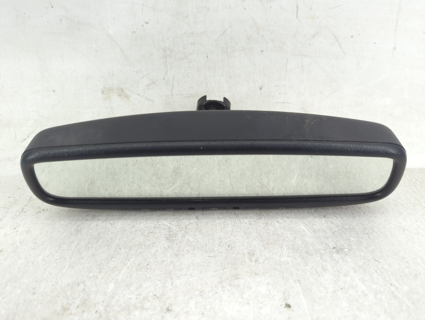 2016-2019 Infiniti Q50 Interior Rear View Mirror Replacement OEM Fits OEM Used Auto Parts - Oemusedautoparts1.com