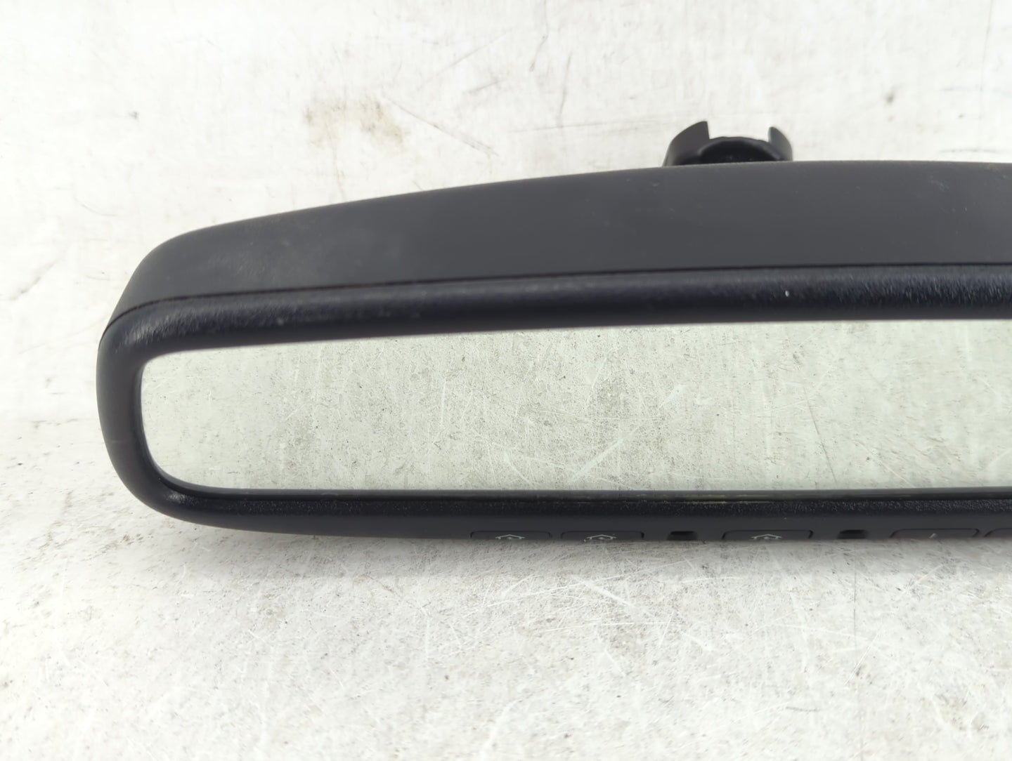 2016-2019 Infiniti Q50 Interior Rear View Mirror Replacement OEM Fits OEM Used Auto Parts - Oemusedautoparts1.com