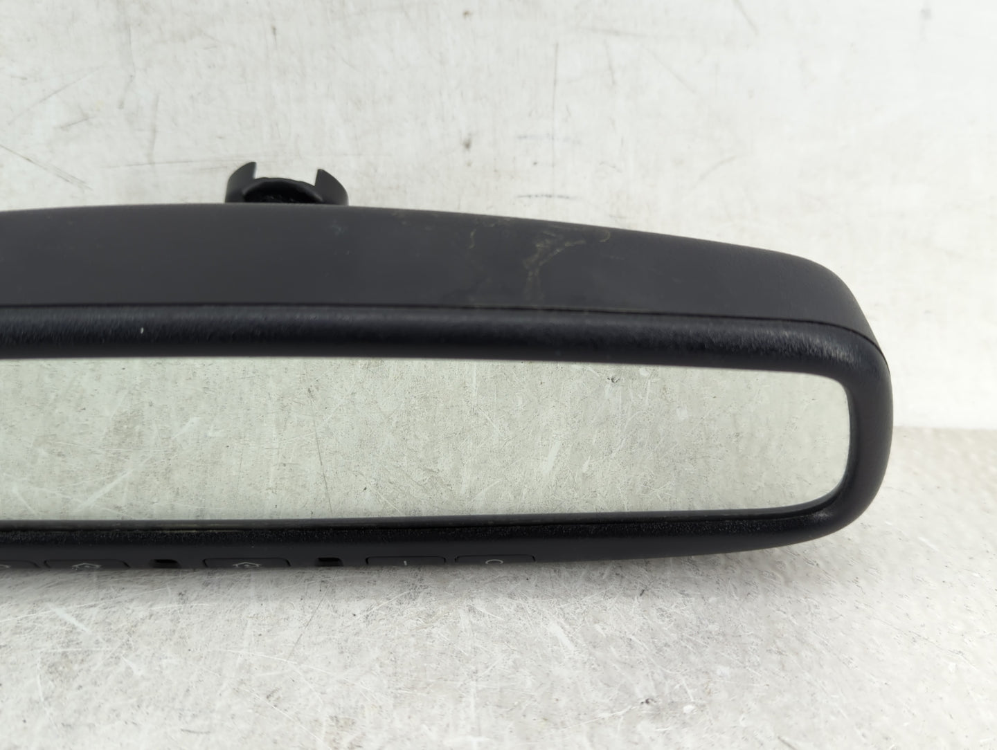 2016-2019 Infiniti Q50 Interior Rear View Mirror Replacement OEM Fits OEM Used Auto Parts - Oemusedautoparts1.com