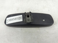 2016-2019 Infiniti Q50 Interior Rear View Mirror Replacement OEM Fits OEM Used Auto Parts - Oemusedautoparts1.com