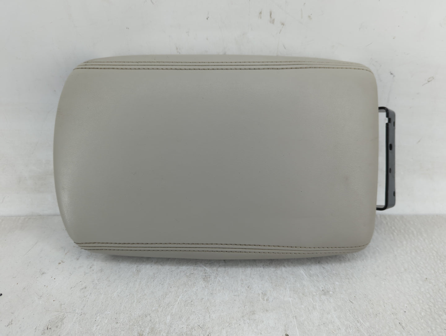 2018 Infiniti Q50 Center Console Armrest Cover Lid Fits OEM Used Auto Parts - Oemusedautoparts1.com