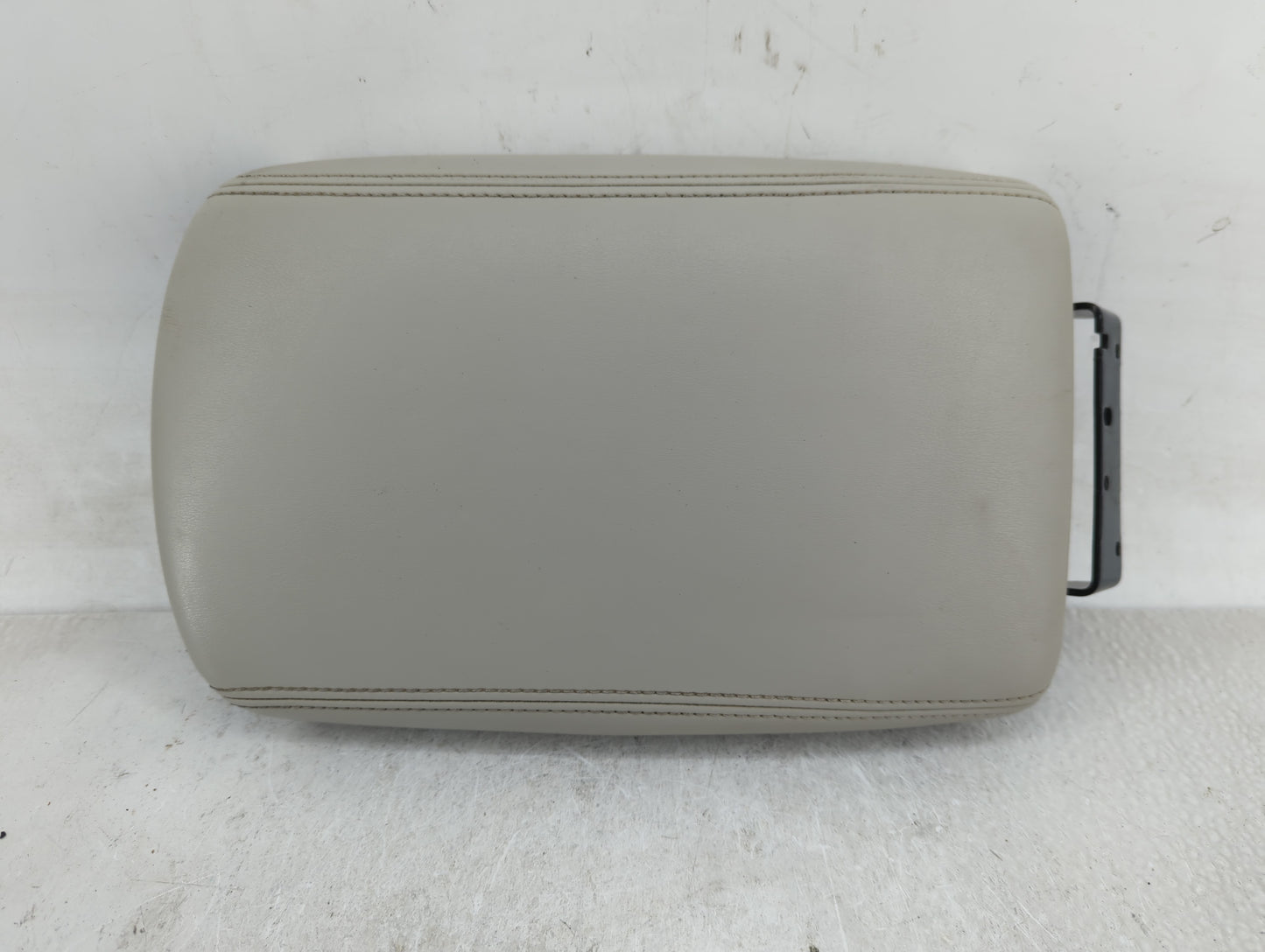 2018 Infiniti Q50 Center Console Armrest Cover Lid Fits OEM Used Auto Parts - Oemusedautoparts1.com