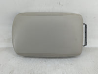 2018 Infiniti Q50 Center Console Armrest Cover Lid Fits OEM Used Auto Parts - Oemusedautoparts1.com