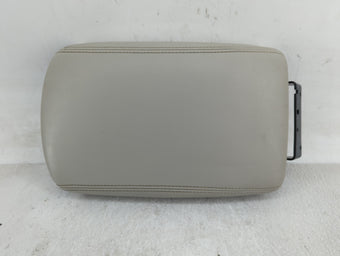 compare product 2018 Infiniti Q50 Center Console Armrest Cover Lid Fits OEM Used Auto Parts