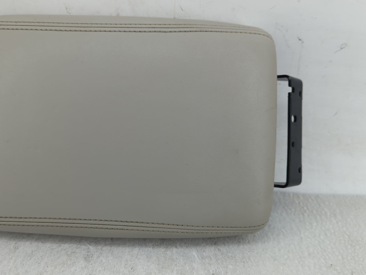 2018 Infiniti Q50 Center Console Armrest Cover Lid Fits OEM Used Auto Parts - Oemusedautoparts1.com