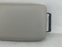 2018 Infiniti Q50 Center Console Armrest Cover Lid Fits OEM Used Auto Parts - Oemusedautoparts1.com
