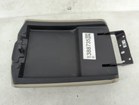 2018 Infiniti Q50 Center Console Armrest Cover Lid Fits OEM Used Auto Parts - Oemusedautoparts1.com