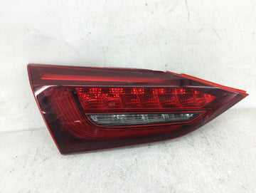 2018-2020 Infiniti Q50 Tail Light Assembly Passenger Right OEM Fits Fits 2018 2019 2020 OEM Used Auto Parts - Oemusedautopar