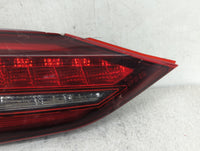 2018-2020 Infiniti Q50 Tail Light Assembly Passenger Right OEM Fits Fits 2018 2019 2020 OEM Used Auto Parts - Oemusedautopar