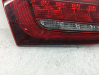 2018-2020 Infiniti Q50 Tail Light Assembly Passenger Right OEM Fits Fits 2018 2019 2020 OEM Used Auto Parts - Oemusedautopar