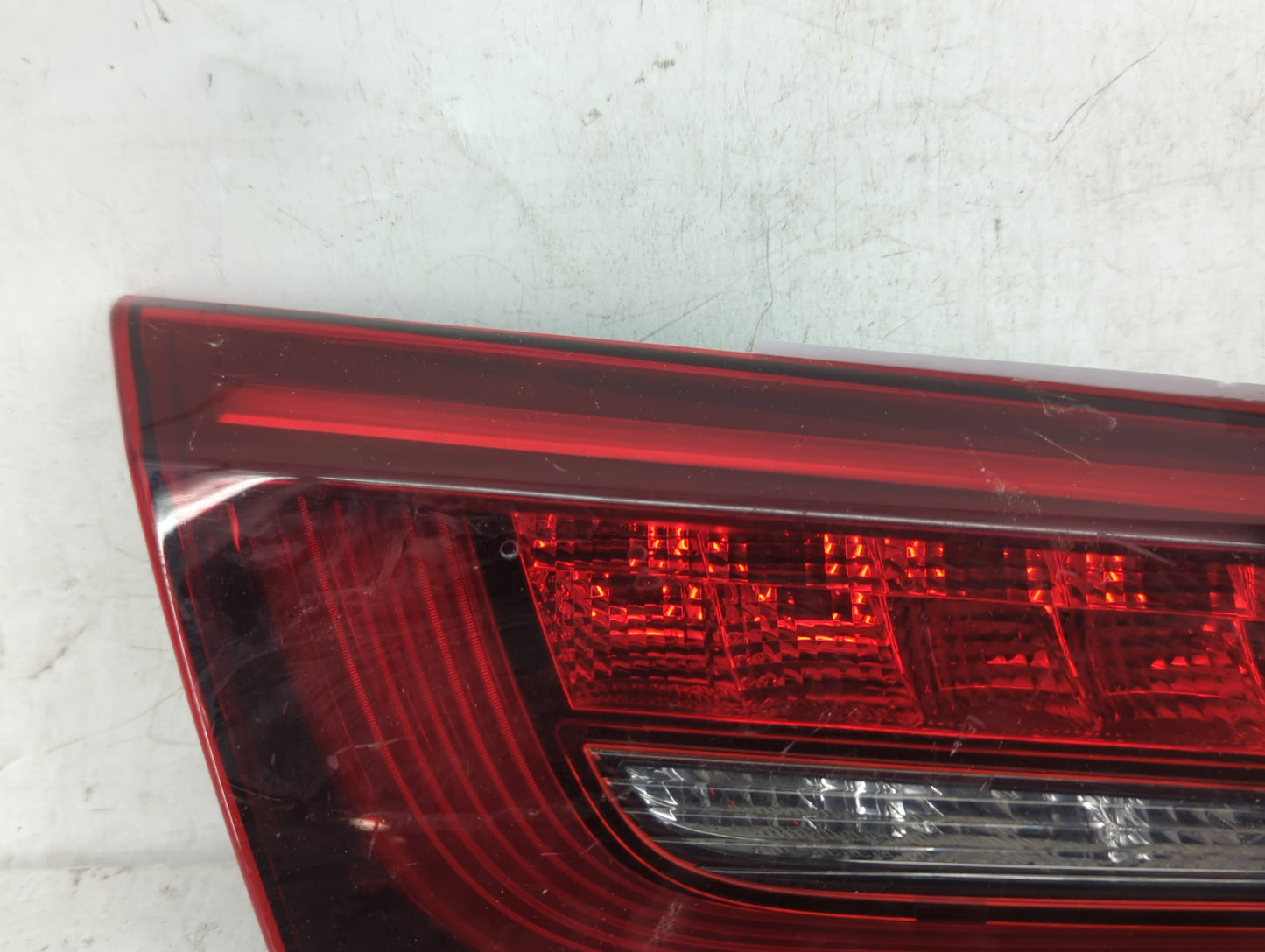 2018-2020 Infiniti Q50 Tail Light Assembly Passenger Right OEM Fits Fits 2018 2019 2020 OEM Used Auto Parts - Oemusedautopar