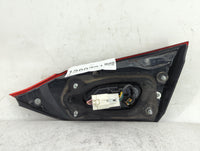 2018-2020 Infiniti Q50 Tail Light Assembly Passenger Right OEM Fits Fits 2018 2019 2020 OEM Used Auto Parts - Oemusedautopar