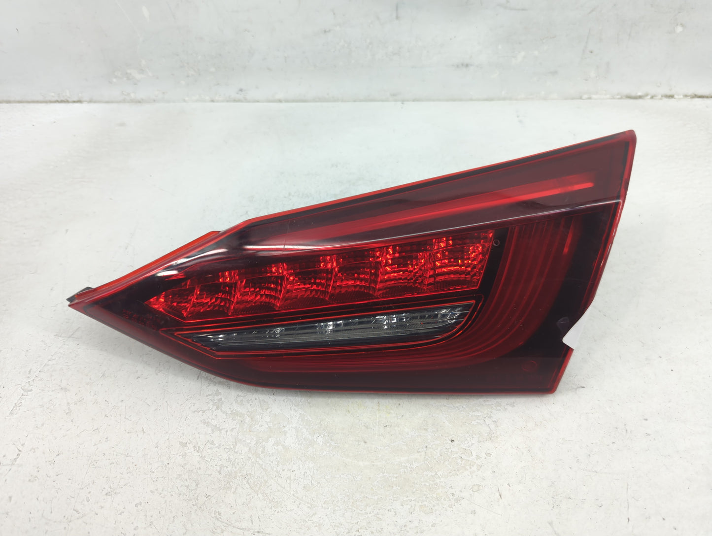 2018-2020 Infiniti Q50 Tail Light Assembly Passenger Right OEM Fits Fits 2018 2019 2020 OEM Used Auto Parts - Oemusedautopar