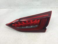 2018-2020 Infiniti Q50 Tail Light Assembly Passenger Right OEM Fits Fits 2018 2019 2020 OEM Used Auto Parts - Oemusedautopar