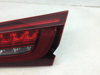 2018-2020 Infiniti Q50 Tail Light Assembly Passenger Right OEM Fits Fits 2018 2019 2020 OEM Used Auto Parts - Oemusedautopar