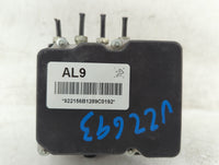 2018 Infiniti Q50 ABS Pump Control Module Replacement P/N:11016 C0192 0 265 951 207 Fits OEM Used Auto Parts - Oemusedautopa
