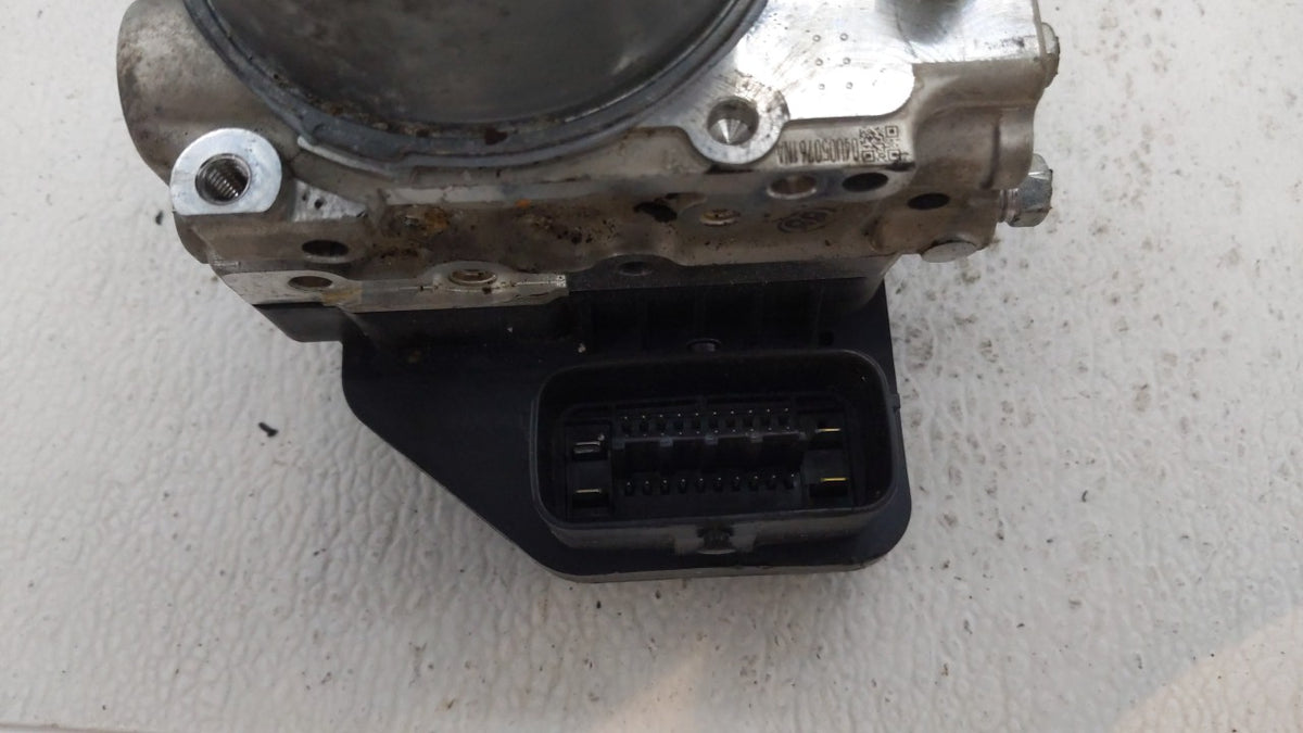 2018 Infiniti Q50 Anti-Lock Brake ABS Pump Module Actuator OEM P/N:47660 4GU0A Fits OEM Used Auto Parts - Oemusedautoparts1.