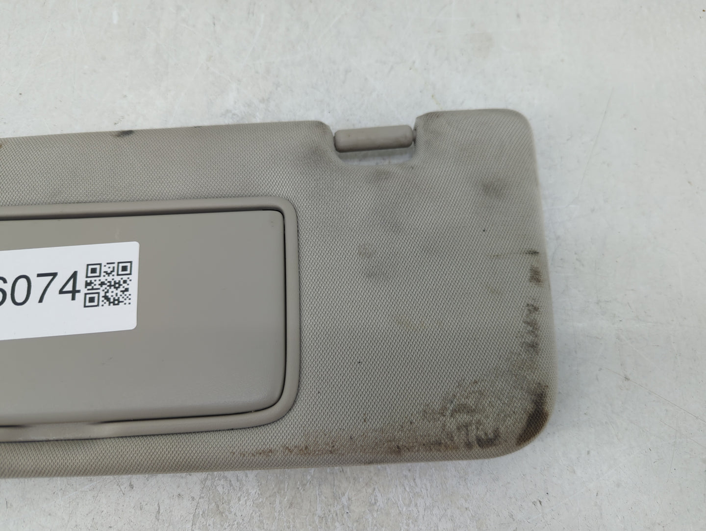 2014-2020 Infiniti Q50 Sun Visor Shade Replacement Driver Left Mirror Fits Fits 2014 2015 2016 2017 2018 2019 2020 OEM Used 