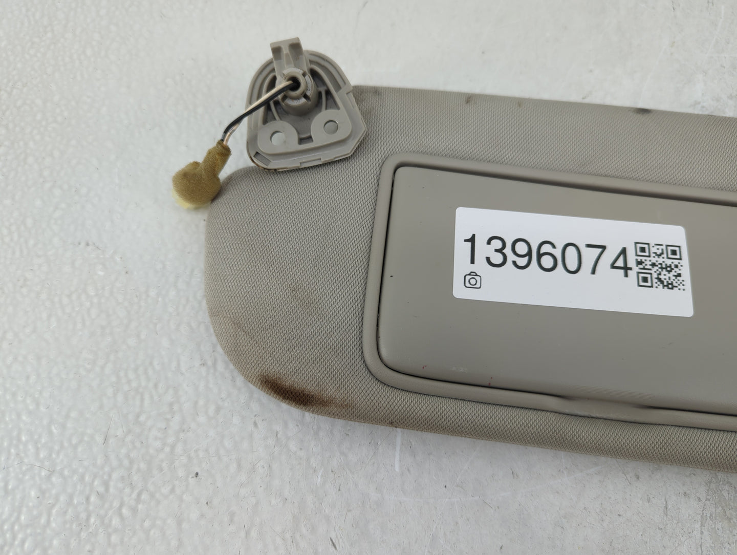 2014-2020 Infiniti Q50 Sun Visor Shade Replacement Driver Left Mirror Fits Fits 2014 2015 2016 2017 2018 2019 2020 OEM Used 