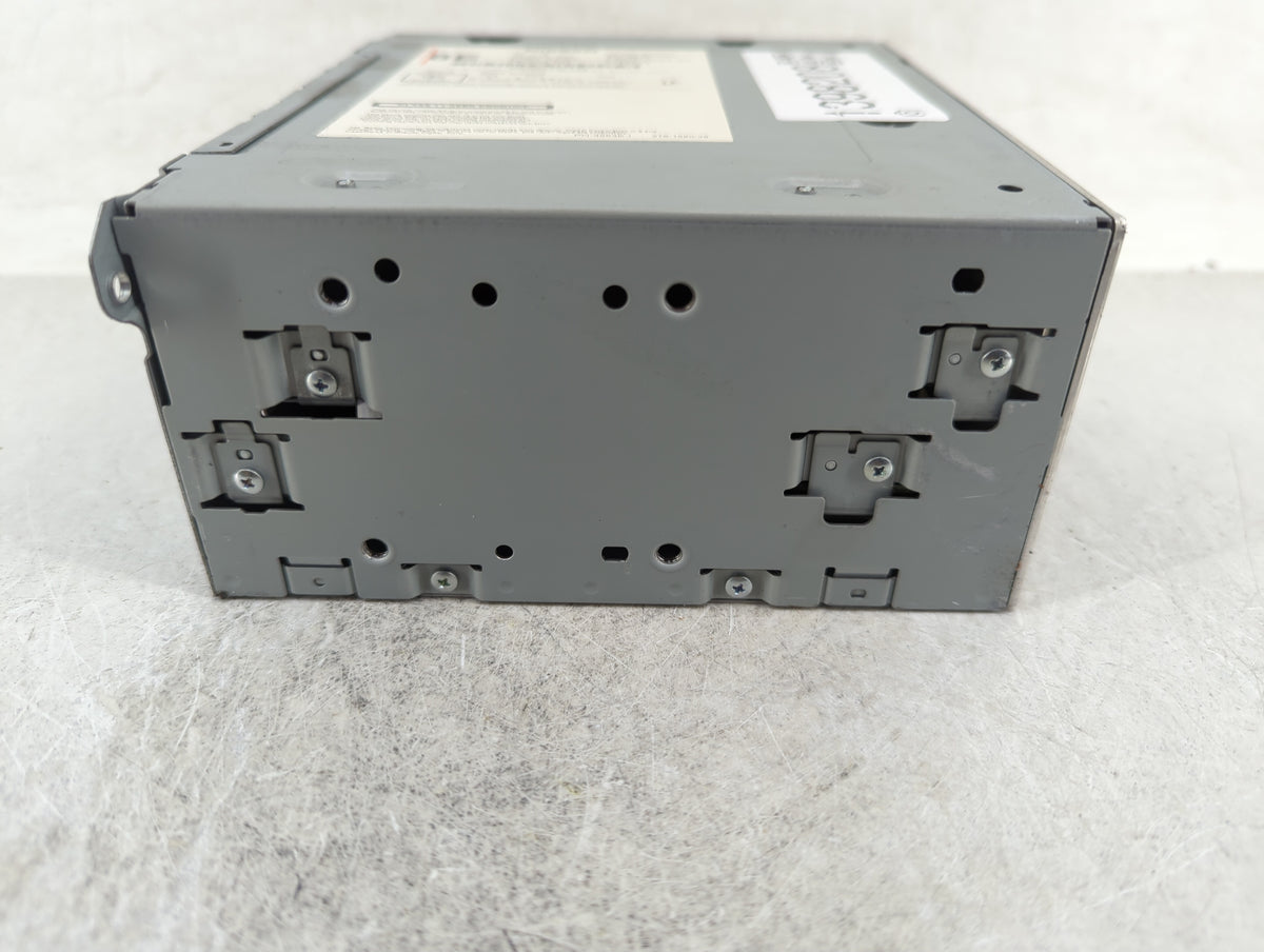 2016-2018 Infiniti Q50 Radio AM FM Cd Player Receiver Replacement P/N:28330 4HB1C Fits Fits 2016 2017 2018 2019 2020 OEM Use