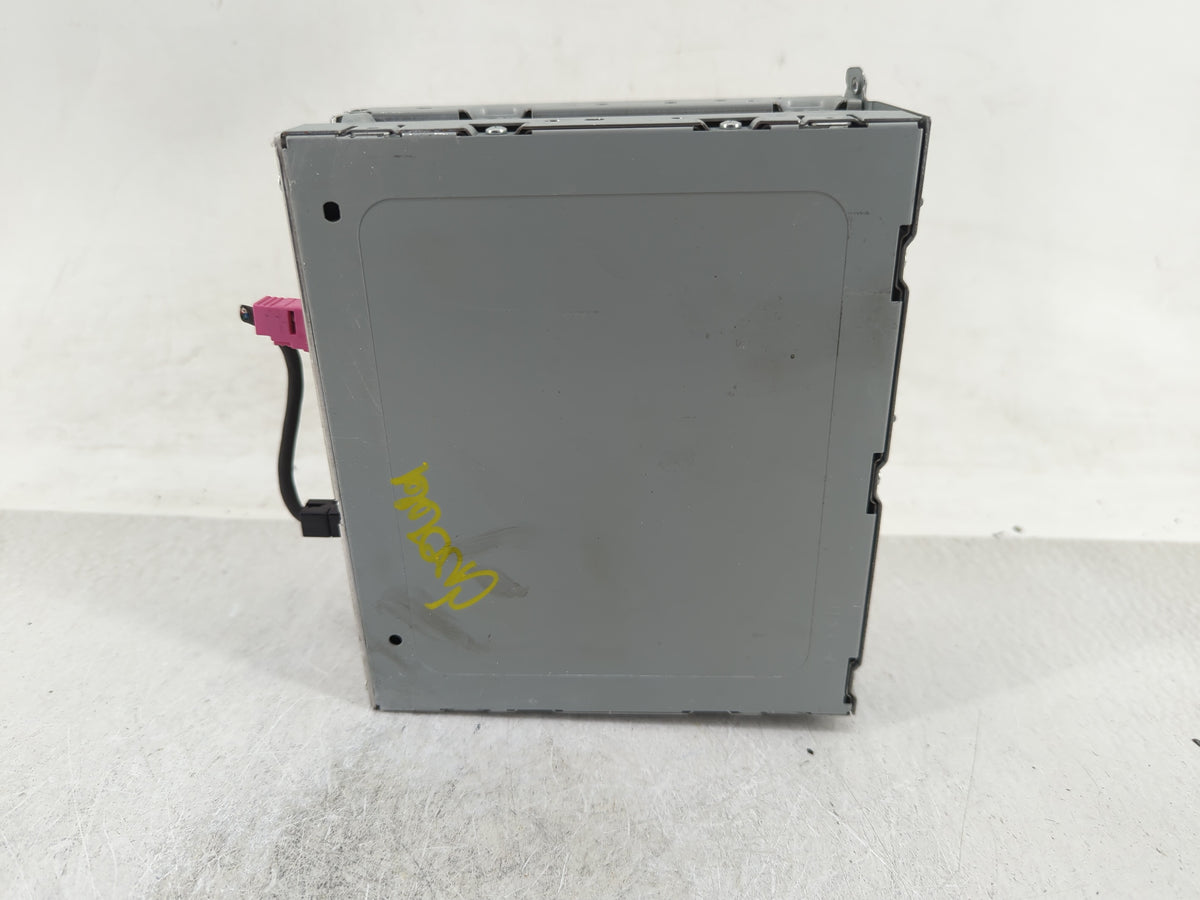 2016-2018 Infiniti Q50 Radio AM FM Cd Player Receiver Replacement P/N:28330 4HB1C Fits Fits 2016 2017 2018 2019 2020 OEM Use