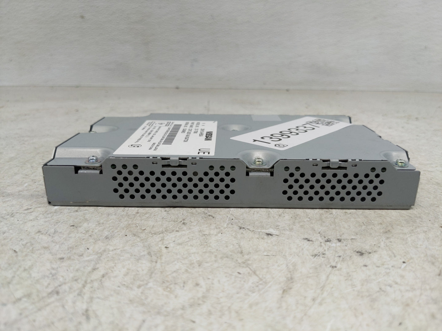 2018 Infiniti Q50 Radio AM FM Cd Player Receiver Replacement P/N:25915 4HB5A Fits Fits 2017 2019 2020 OEM Used Auto Parts - 