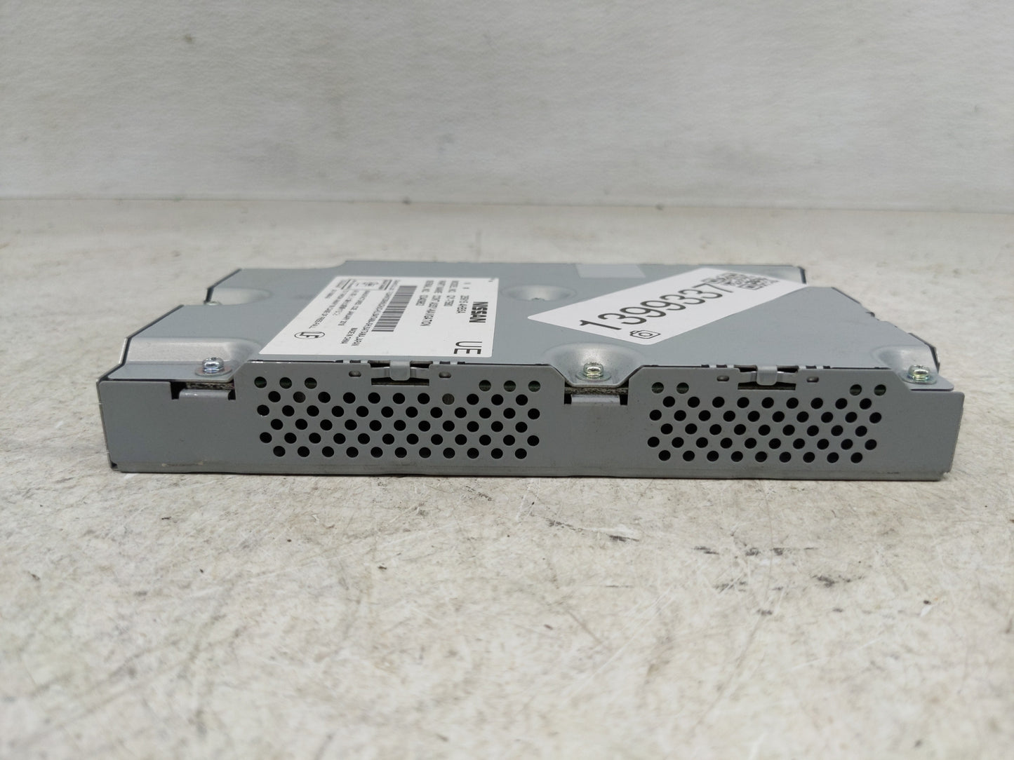 2018 Infiniti Q50 Radio AM FM Cd Player Receiver Replacement P/N:25915 4HB5A Fits Fits 2017 2019 2020 OEM Used Auto Parts - 