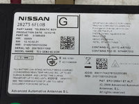 2018-2018 Infiniti Q50 Telematics Control Module 28275 6fl0b - Oemusedautoparts1.com