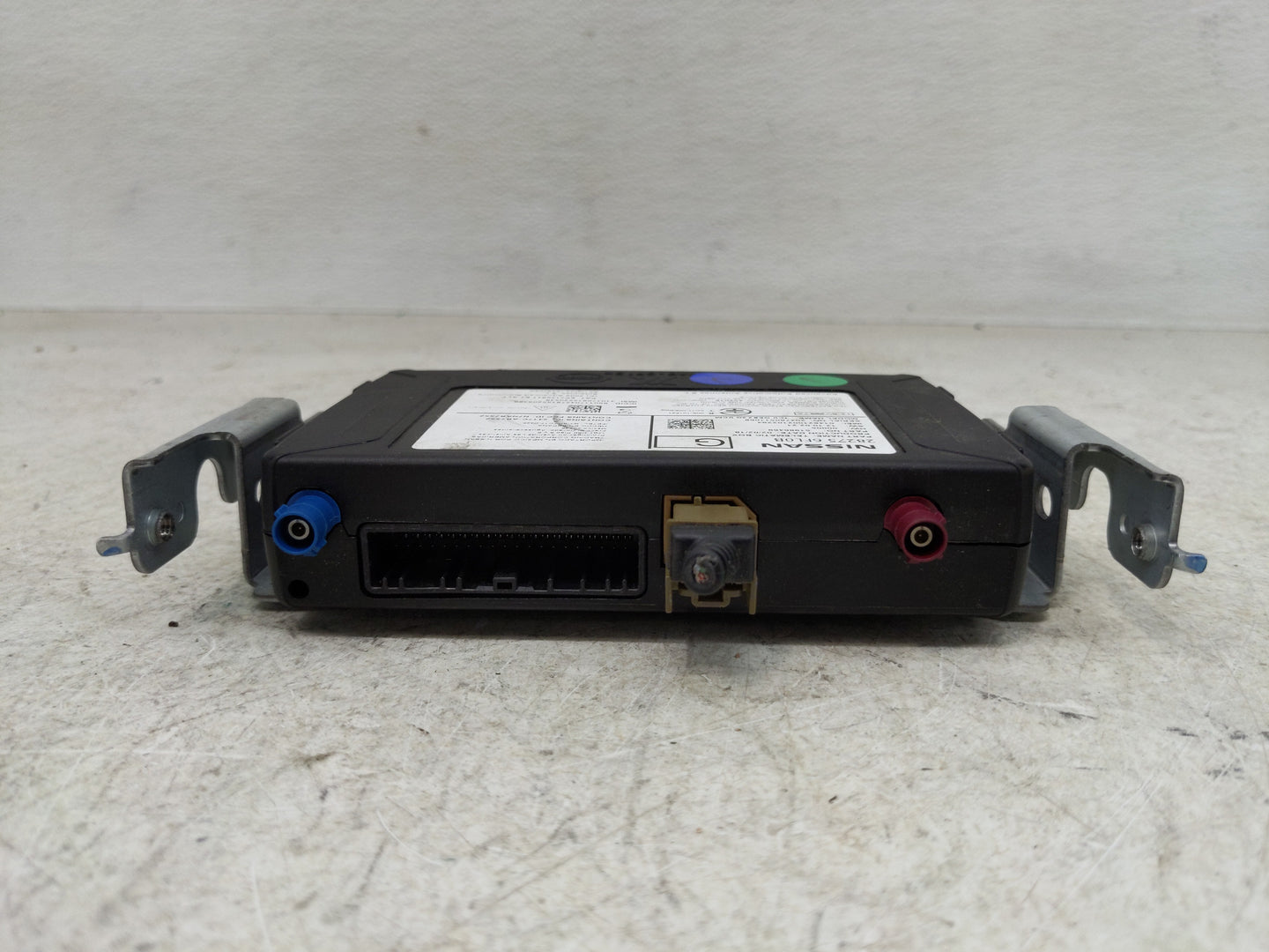 2018-2018 Infiniti Q50 Telematics Control Module 28275 6fl0b - Oemusedautoparts1.com