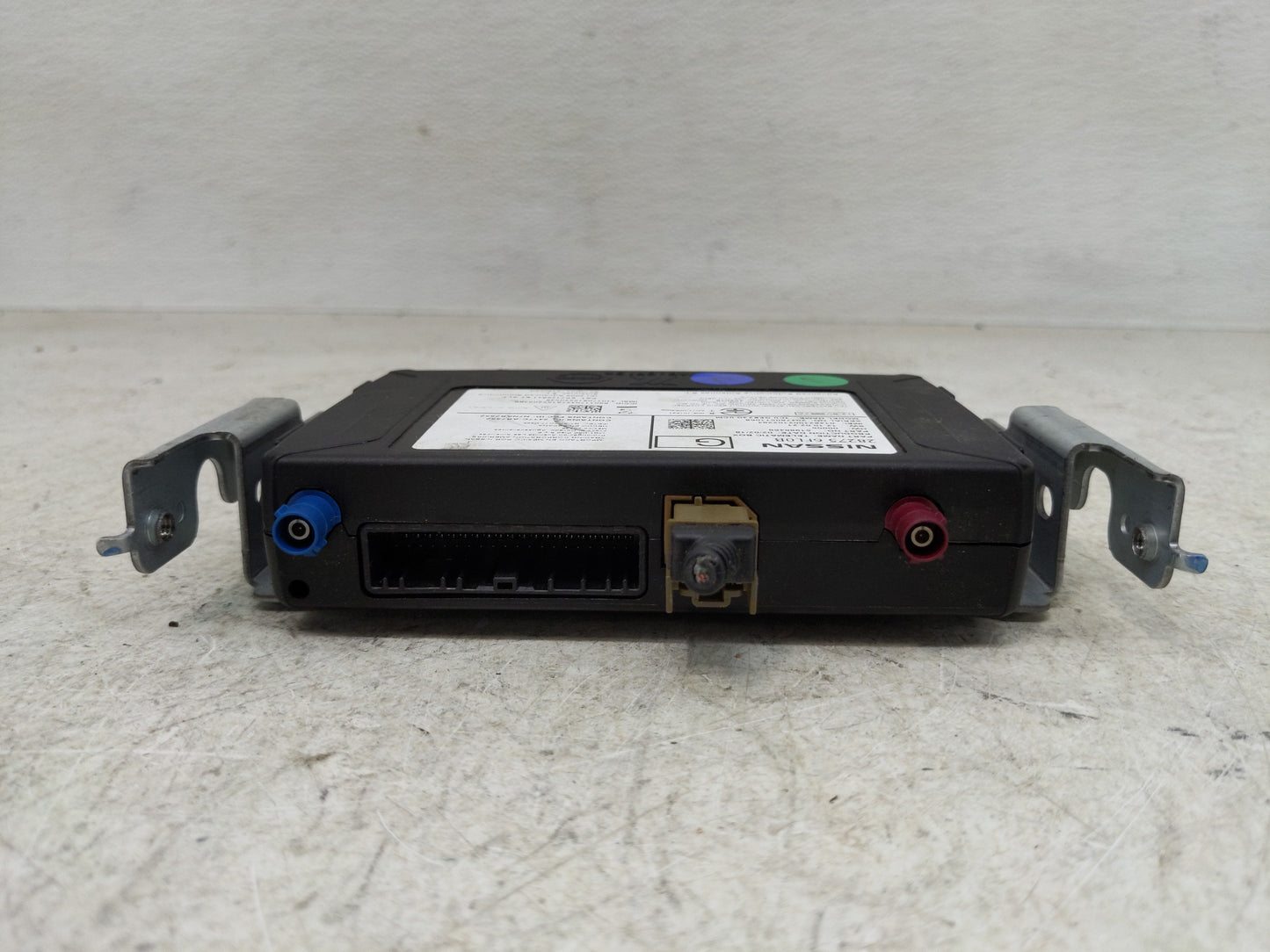 2018-2018 Infiniti Q50 Telematics Control Module 28275 6fl0b - Oemusedautoparts1.com