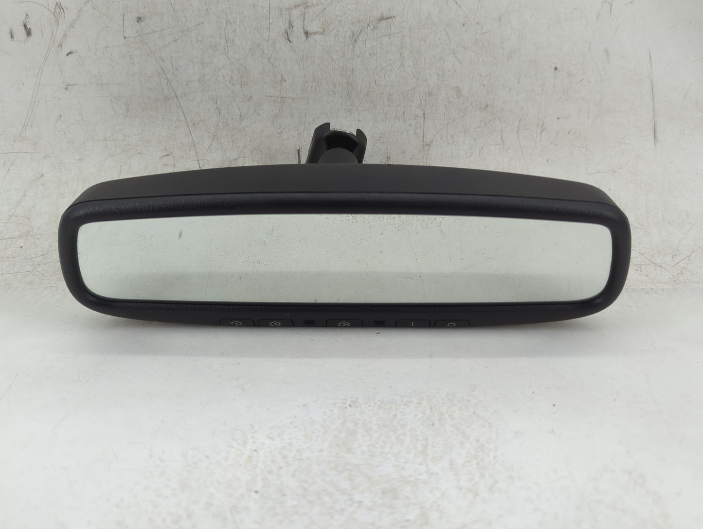 2016-2019 Infiniti Q50 Interior Rear View Mirror Replacement OEM P/N:4112A-0B12HL4 Fits OEM Used Auto Parts - Oemusedautopar