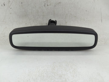 2016-2019 Infiniti Q50 Interior Rear View Mirror Replacement OEM P/N:4112A-0B12HL4 Fits OEM Used Auto Parts - Oemusedautopar