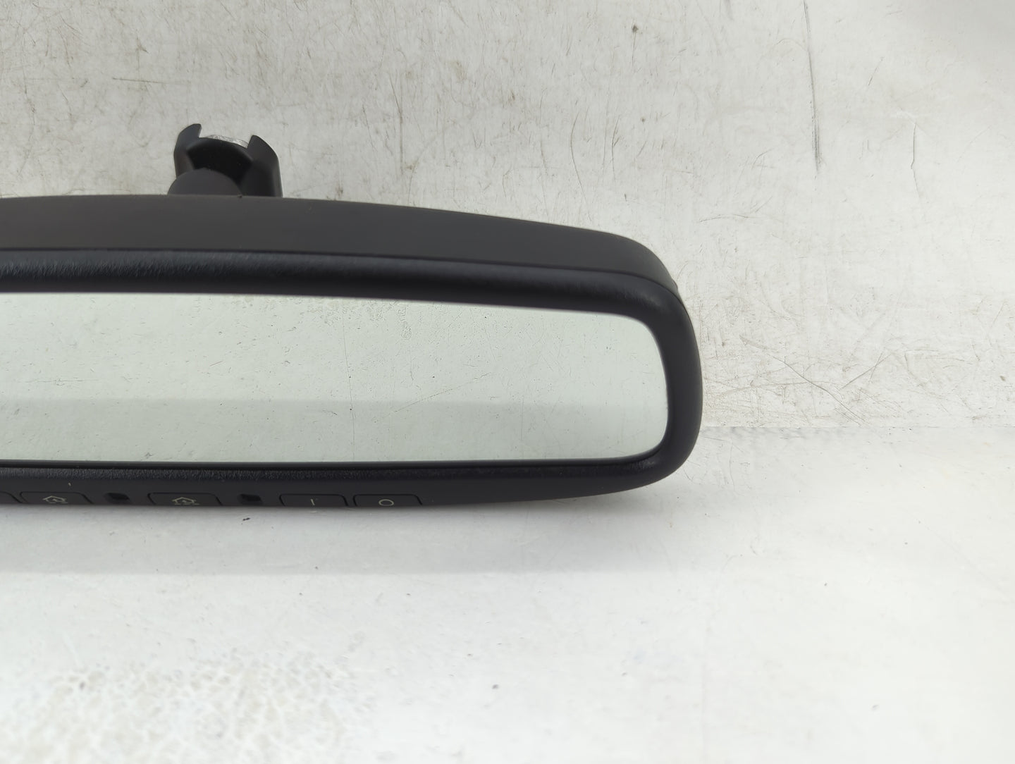 2016-2019 Infiniti Q50 Interior Rear View Mirror Replacement OEM P/N:4112A-0B12HL4 Fits OEM Used Auto Parts - Oemusedautopar