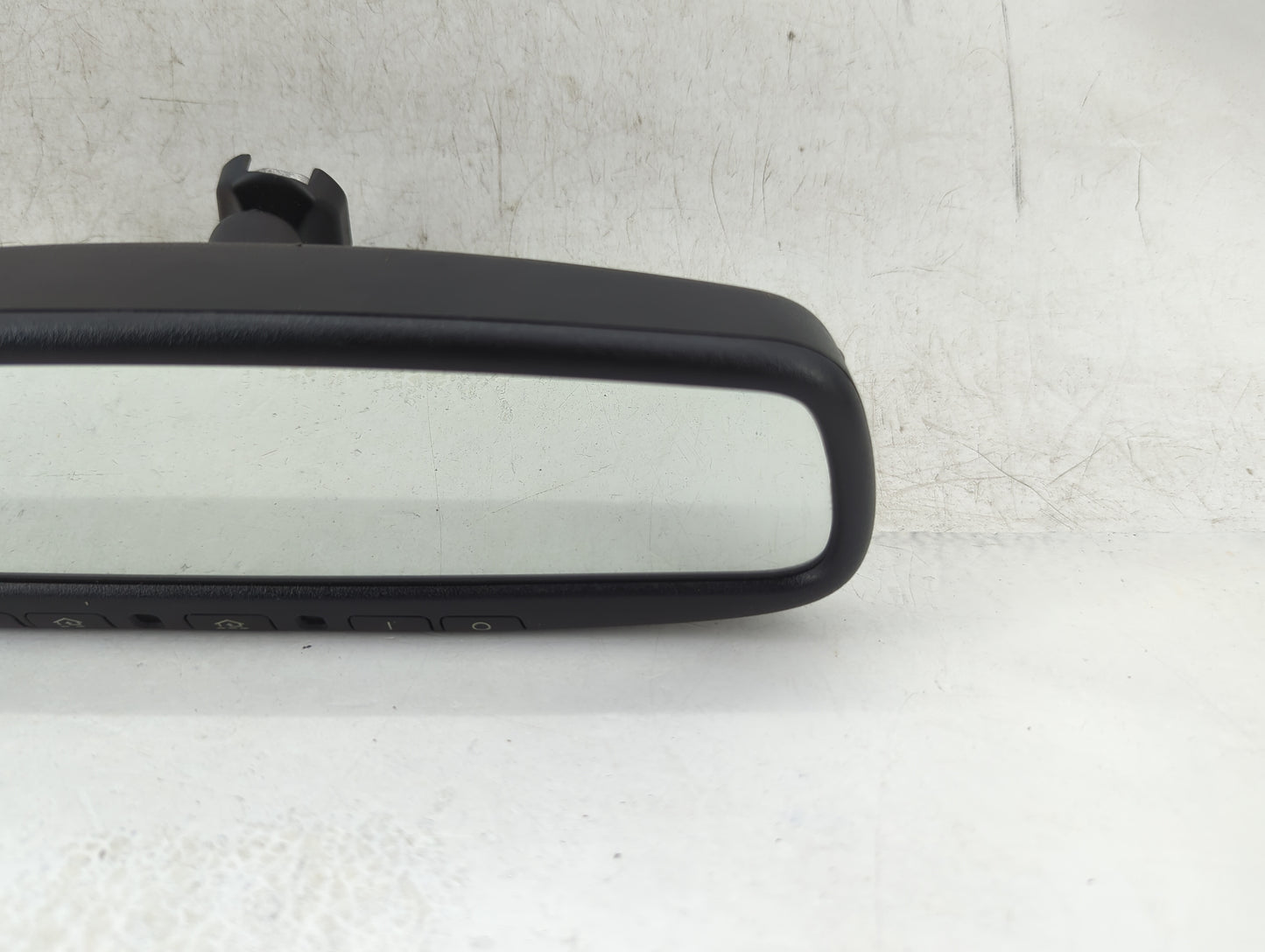 2016-2019 Infiniti Q50 Interior Rear View Mirror Replacement OEM P/N:4112A-0B12HL4 Fits OEM Used Auto Parts - Oemusedautopar