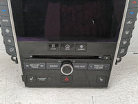 2015-2020 Infiniti Q50 Radio AM FM Cd Player Receiver Replacement P/N:253914HB3B Fits Fits 2015 2016 2017 2018 2019 2020 OEM