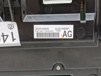 2015-2020 Infiniti Q50 Radio AM FM Cd Player Receiver Replacement P/N:253914HB3B Fits Fits 2015 2016 2017 2018 2019 2020 OEM