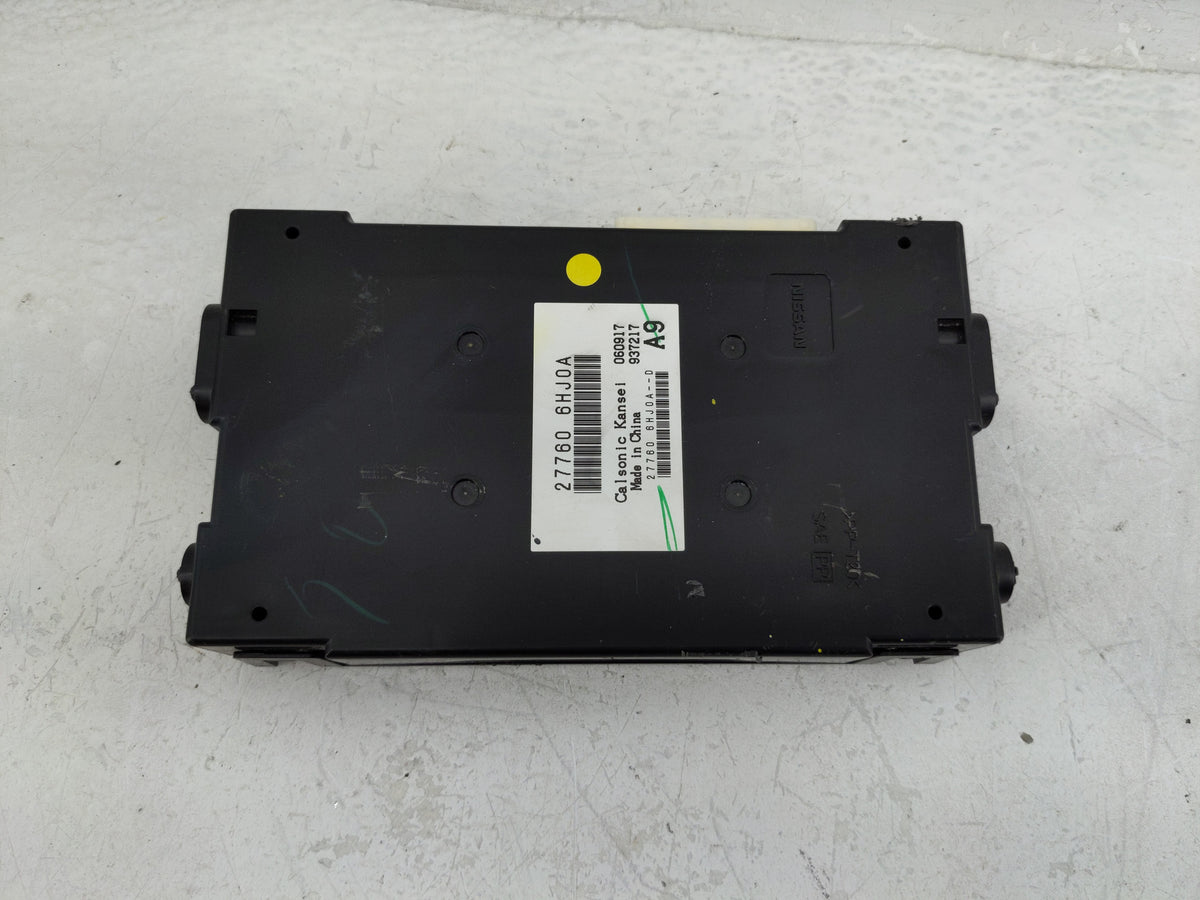 2018-2018 Infiniti Q50 Temperature Control Module 1406108 - Oemusedautoparts1.com