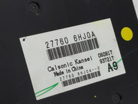 2018-2018 Infiniti Q50 Temperature Control Module 1406108 - Oemusedautoparts1.com