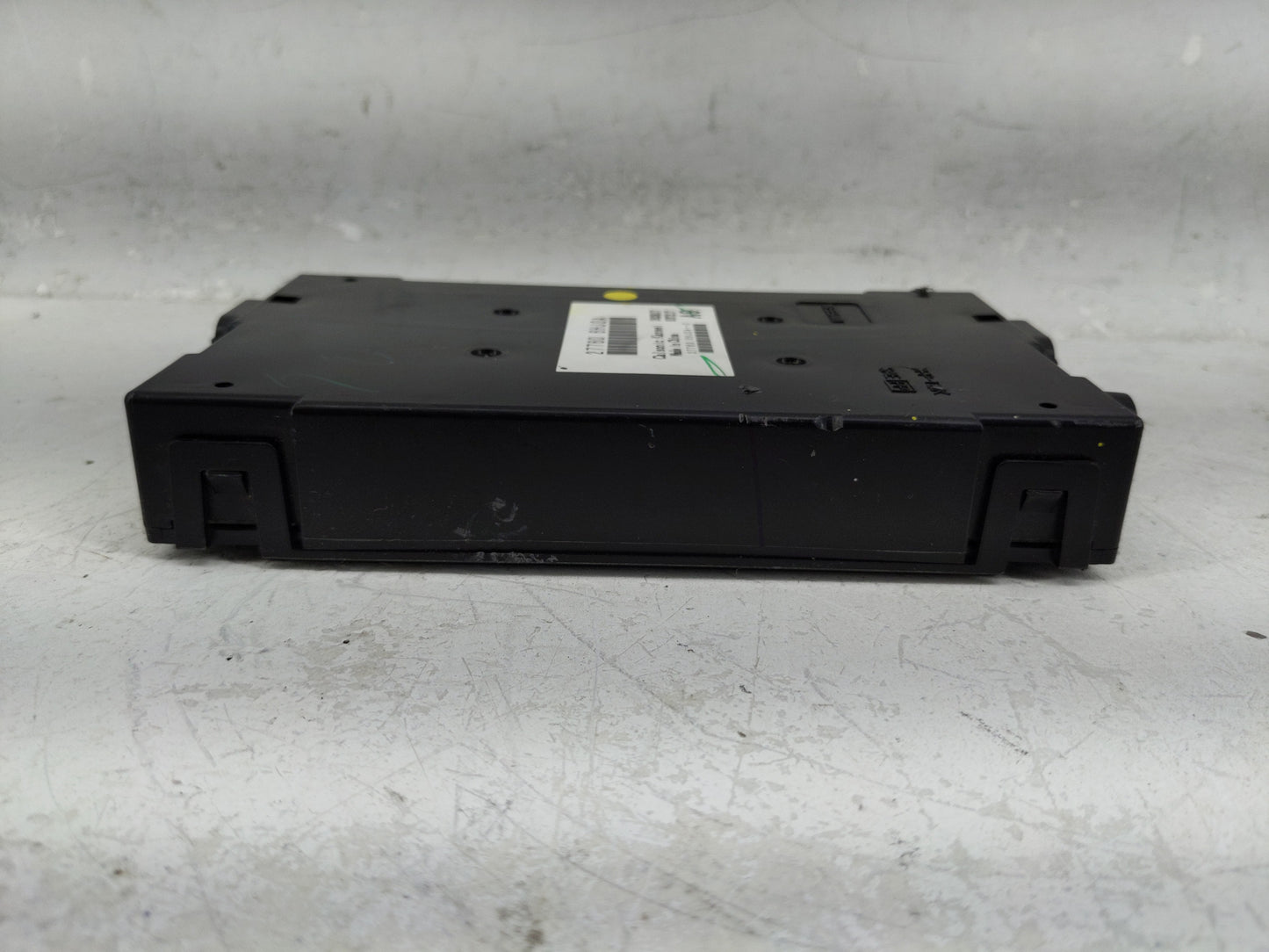 2018-2018 Infiniti Q50 Temperature Control Module 1406108 - Oemusedautoparts1.com