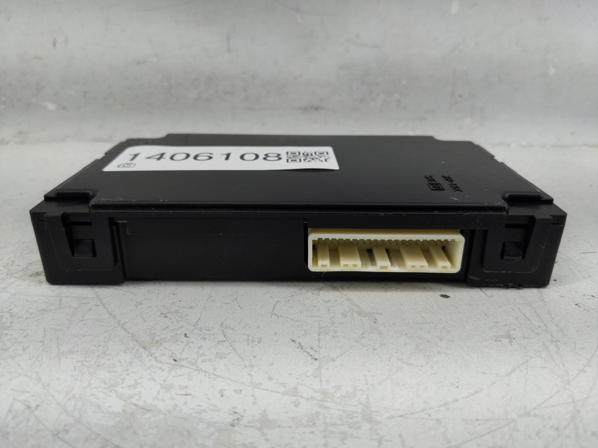2018-2018 Infiniti Q50 Temperature Control Module 1406108 - Oemusedautoparts1.com