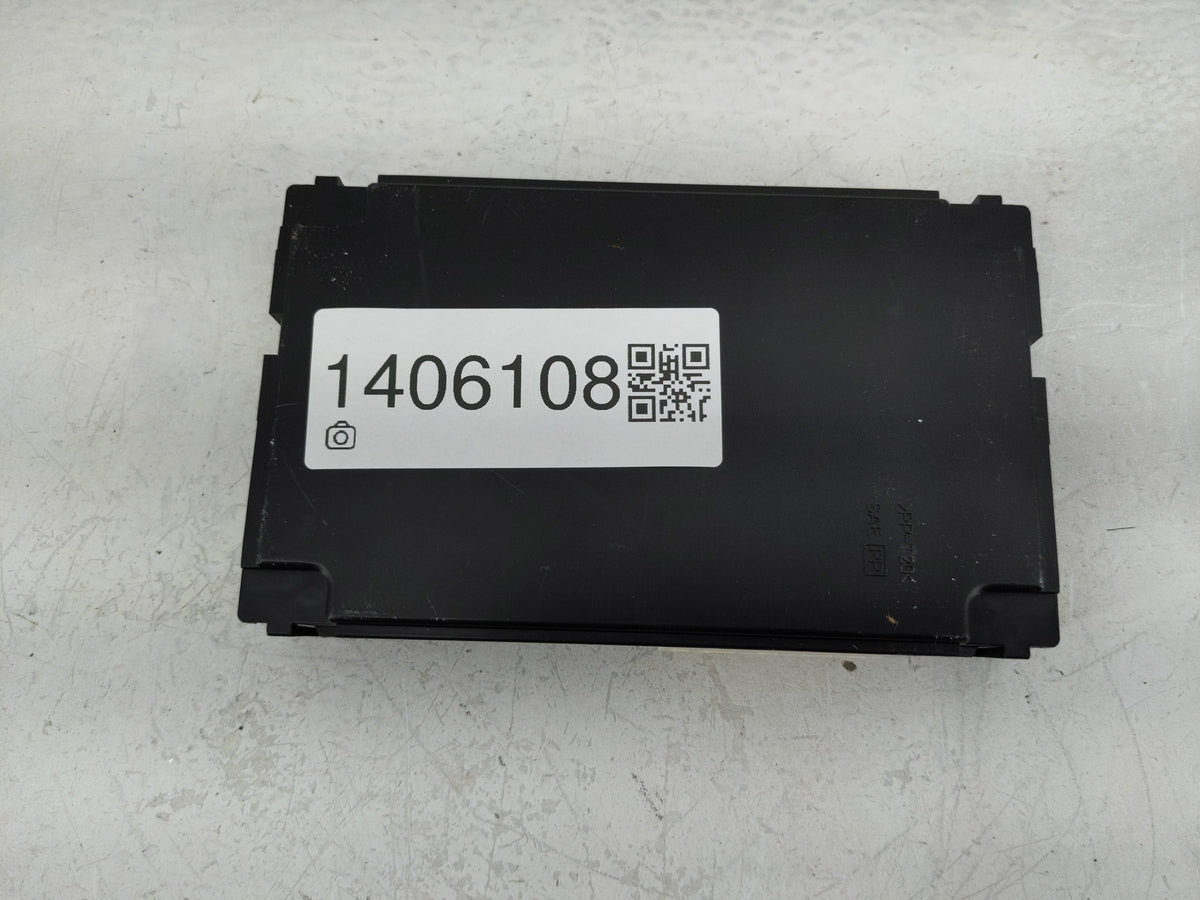 2018-2018 Infiniti Q50 Temperature Control Module 1406108 - Oemusedautoparts1.com