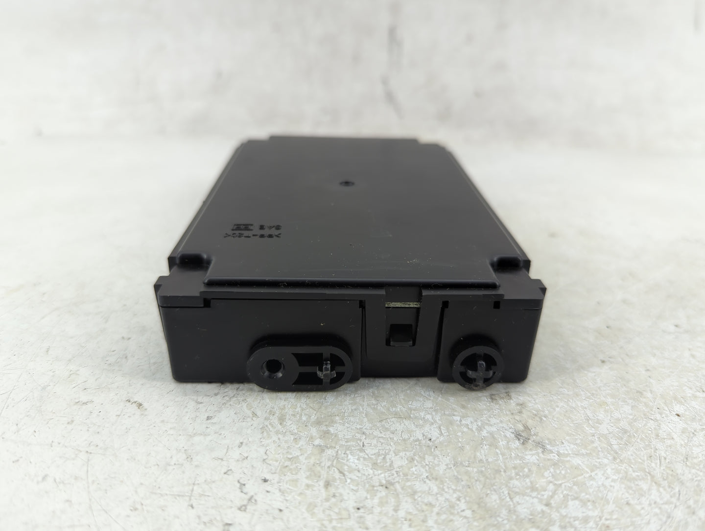 2018-2018 Infiniti Q50 Temperature Control Module 277606he0a - Oemusedautoparts1.com