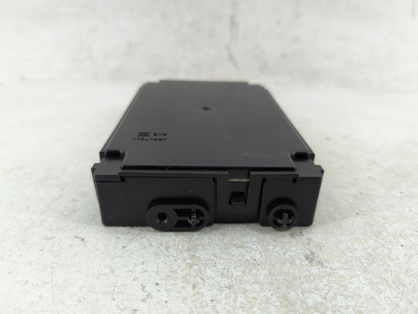 2018-2018 Infiniti Q50 Temperature Control Module 277606he0a - Oemusedautoparts1.com