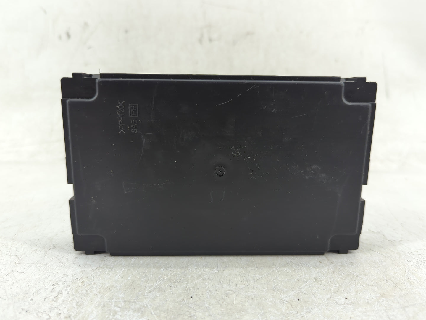 2018-2018 Infiniti Q50 Temperature Control Module 277606he0a - Oemusedautoparts1.com