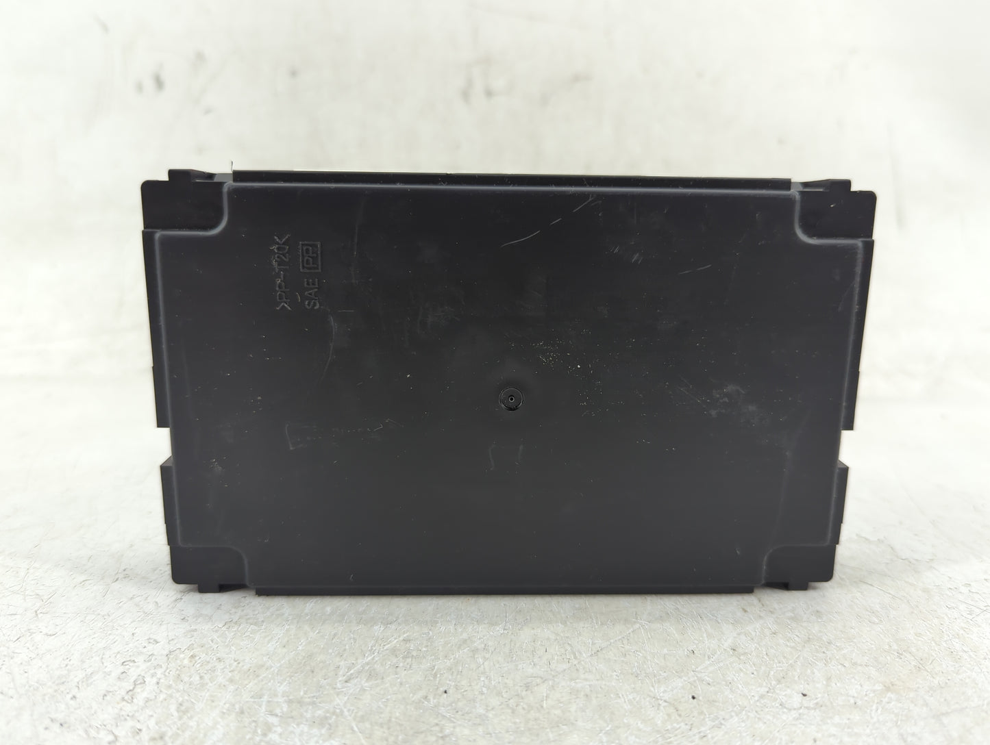 2018-2018 Infiniti Q50 Temperature Control Module 277606he0a - Oemusedautoparts1.com