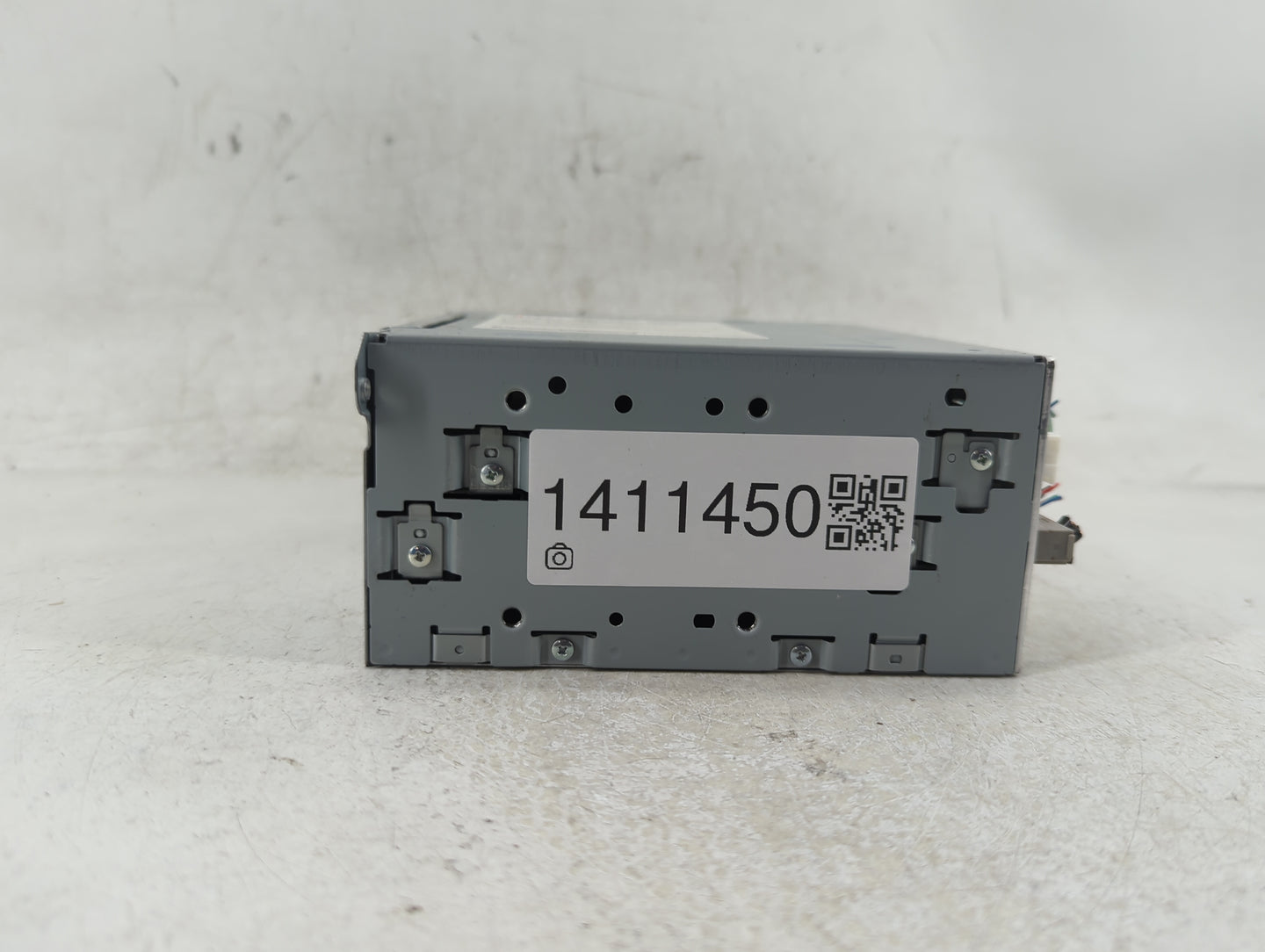 2014-2018 Infiniti Q50 Radio AM FM Cd Player Receiver Replacement P/N:28330-4HB3B Fits Fits 2014 2015 2016 2017 2018 OEM Use