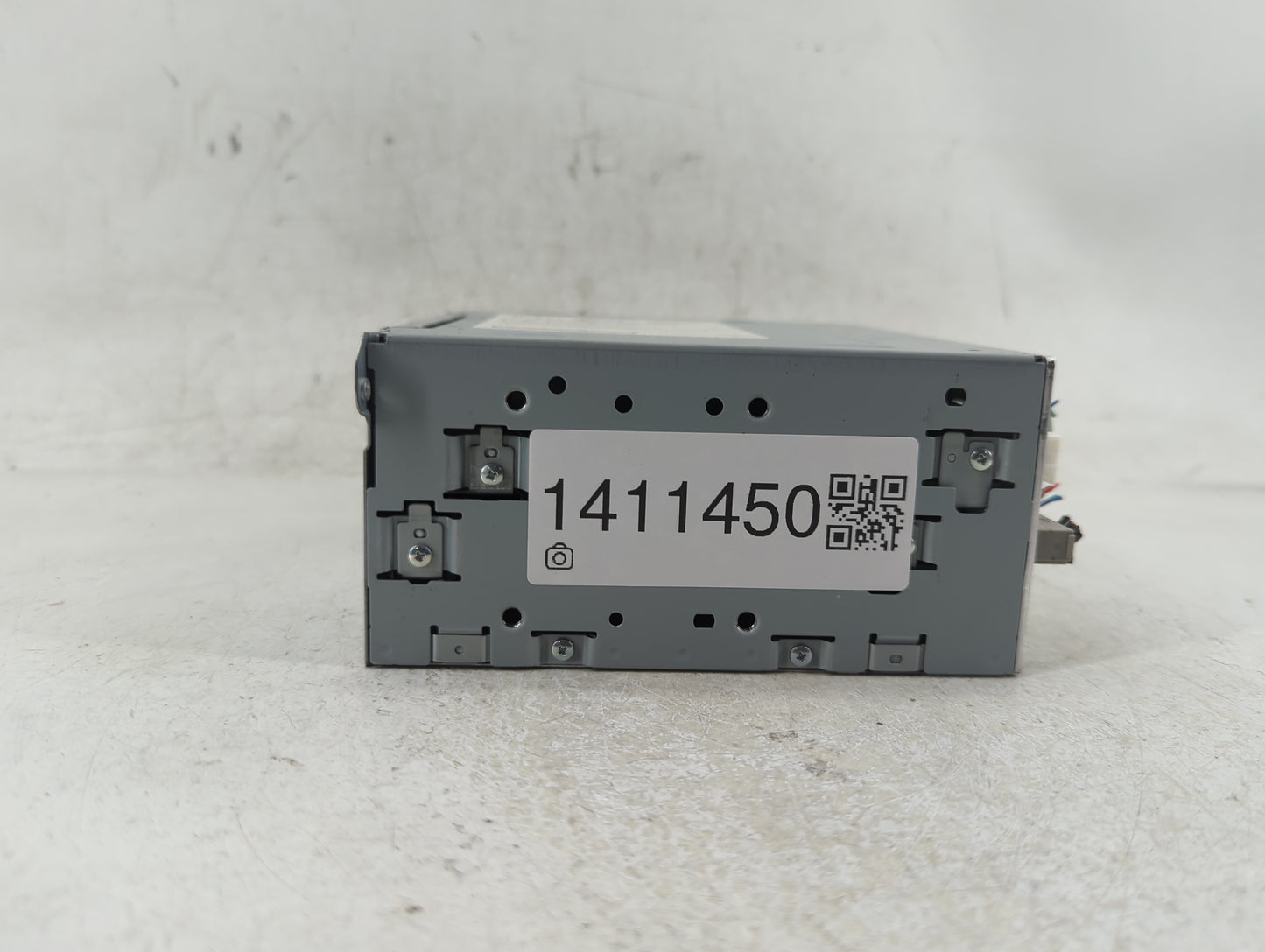 2014-2018 Infiniti Q50 Radio AM FM Cd Player Receiver Replacement P/N:28330-4HB3B Fits Fits 2014 2015 2016 2017 2018 OEM Use