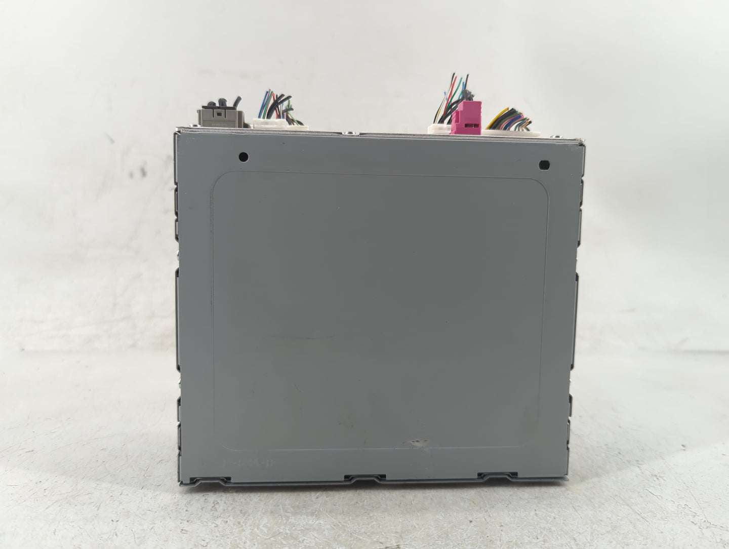 2014-2018 Infiniti Q50 Radio AM FM Cd Player Receiver Replacement P/N:28330-4HB3B Fits Fits 2014 2015 2016 2017 2018 OEM Use