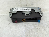 2014-2019 Infiniti Q50 Telematics Control Module 28275 5za0c - Oemusedautoparts1.com