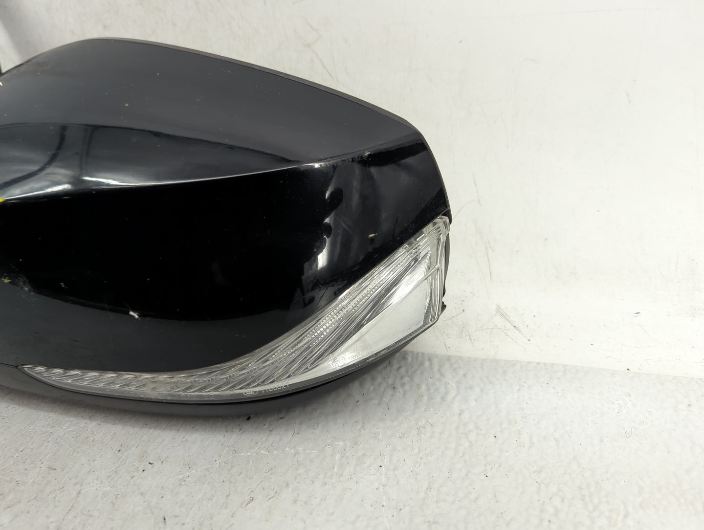 2014-2020 Infiniti Q50 Driver Side View Mirror - Left Door Mirror OEM Used - Oemusedautoparts1.com